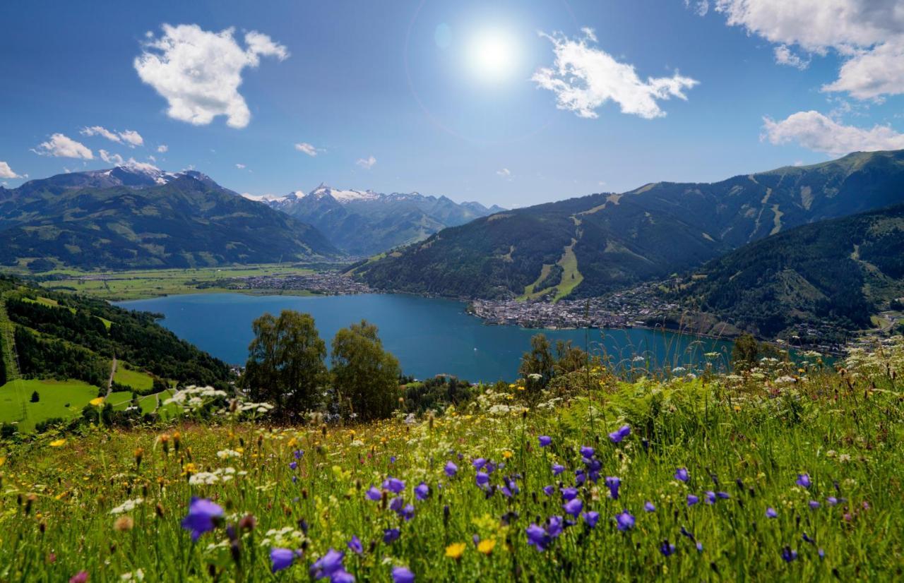 Dahoam By Sarina - Village Appartements Zell am See Ngoại thất bức ảnh