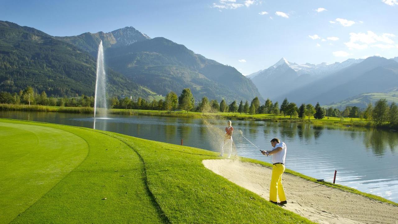 Dahoam By Sarina - Village Appartements Zell am See Ngoại thất bức ảnh
