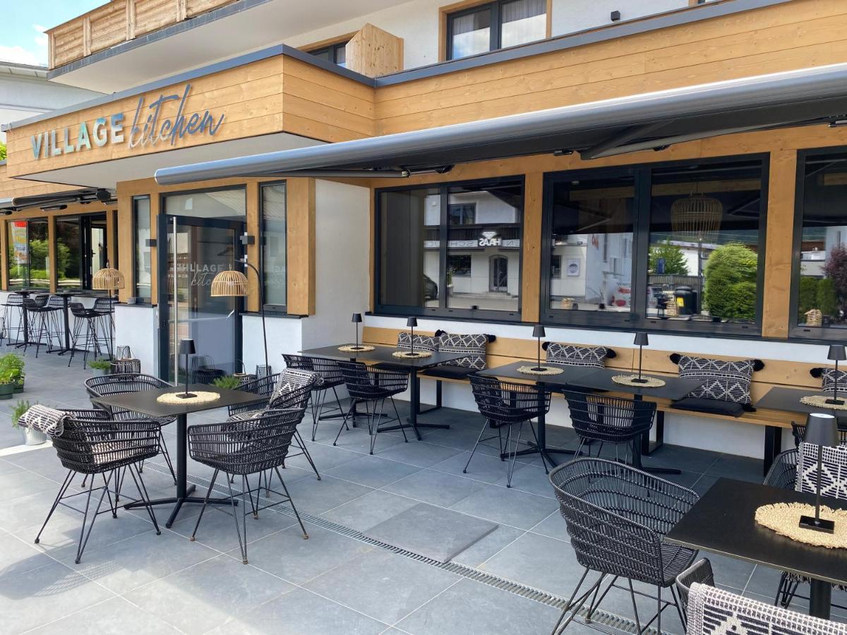 Dahoam By Sarina - Village Appartements Zell am See Ngoại thất bức ảnh